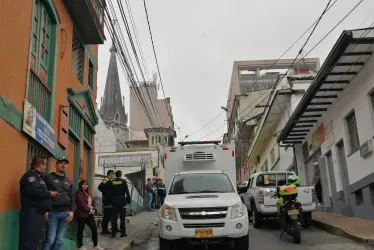 Un muerto y siete heridos en incendio dentro de centro de reclusión en San Joaquín