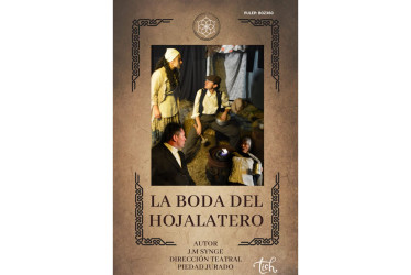 Póster de la obra La boda del hojalatero