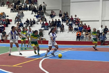 La Selección Caldas ganó 9-1.