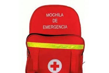 Maletín de emergencias