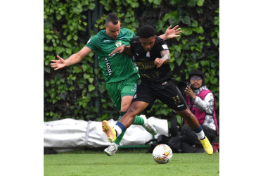 En su última salida, el Once Caldas cayó humillado 4-1 en Bogotá ante La Equidad, el pasado 11 de abril.