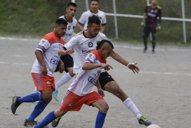 Fútbol caldense