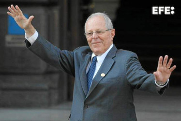 El expresidente Pedro Pablo Kuczynski está en libertad y con la posibilidad de salir fuera del país.