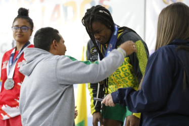 Las finales de los Juegos Nacionales Intercolegiados correspondientes al 2022 empezarán hoy en Bogotá y Caldas lleva 80 deportistas.