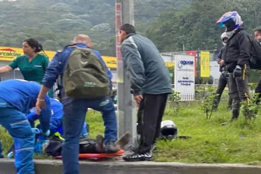 Manizales llega a 11 muertos en moto este año