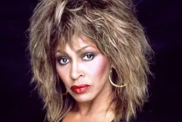  Tina Turner. 