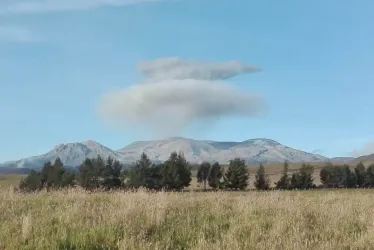 Volcán Nevado del Ruiz