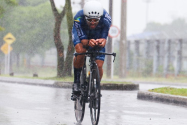 Vuelta a Colombia