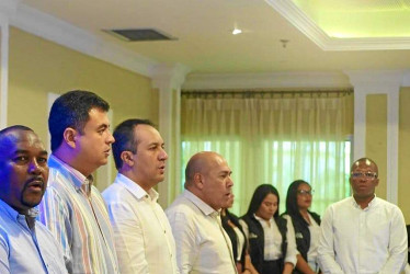 Encuentro de personeros en Barranquilla.