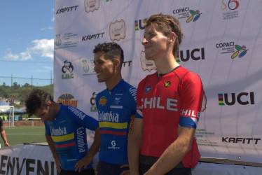 Panamericano de MTB en Santa Rosa