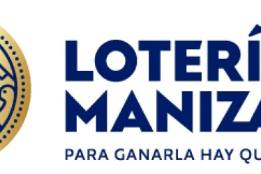 Logo de la Lotería de Manizales