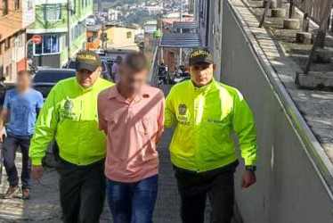 Alias Leche habría asesinado a Óscar Romaña en el barrio González de la capital de Caldas.