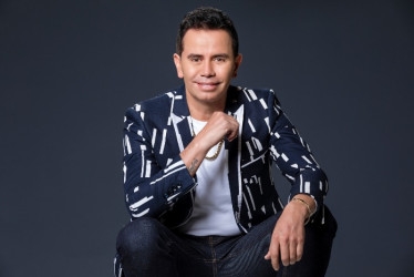 Jhonny Rivera, artista de música popular.