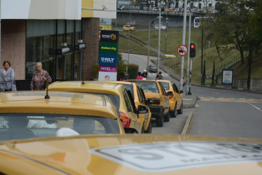 Paro de taxistas