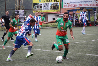 Fútbol caldense