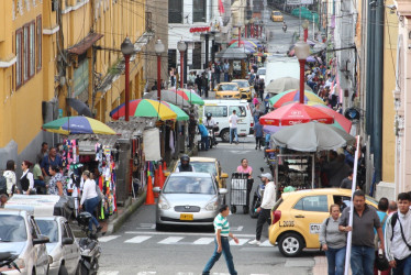 Según el informe de mercado laboral, Manizales alcanzó los 224 mil 497 ciudadanos ocupados, lo que quiere decir que la ciudad aumentó en 1.897 sus trabajadores respecto a esos meses del año pasado.