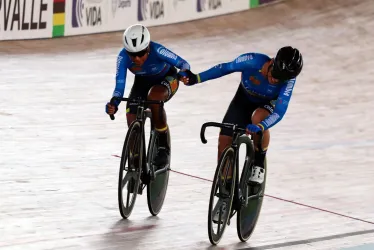 ​​​​Stefany Cuadrado y Natalia Martínez