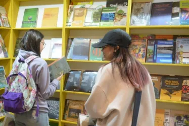 El Centro Cultural Universitario Rogelio Salmona de nuevo será la sede de la Feria del Libro de Manizales.