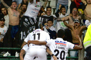 Once Caldas