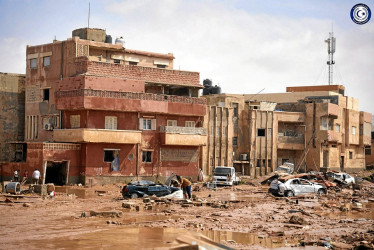 Colombia lamenta "tragedia que sufre Libia" por ciclón y espera "su pronta recuperación".