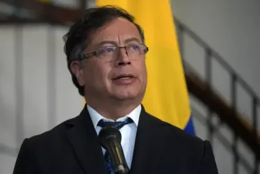 Gustavo Petro. 