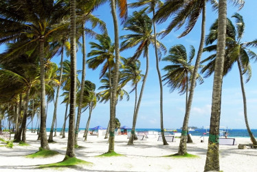 Colombia: Un paraíso de playas en américa latina