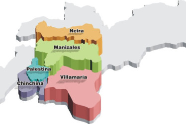 Área Metropolitana Centrosur de Caldas