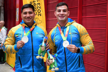 El judo de Caldas gana plata y bronce en los Juegos Nacionales