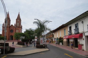 El accidente ocurrió el lunes en la carrera 4 con calle 8, cuando el adulto mayor cruzaba una cebra para peatones en el marco de la Plaza de Robledo.