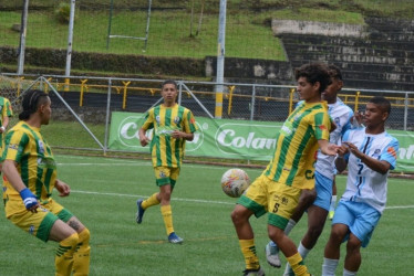 Fútbol caldense