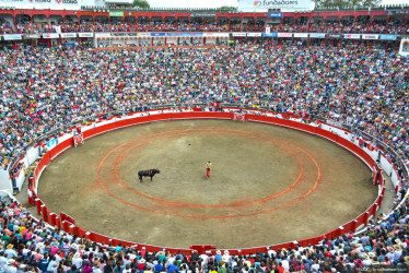 Plaza de Toros de Manizales