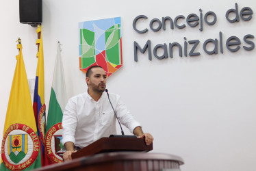 El Concejo de Manizales reconoció las capacidades y el liderazgo de Jairo López, gerente del Invama, por sacar a esta entidad de los aprietos en que se encuentra.