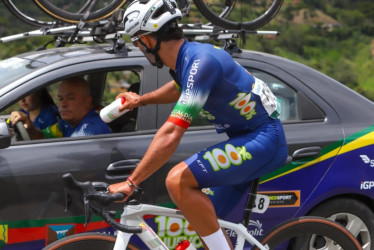 Cuatro de las diez etapas de la Vuelta a Colombia 2024 pasarán por territorio caldense.