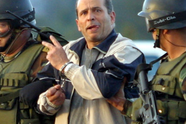 'Simón Trinidad' fue extraditado a Estados Unidos en el 2004.