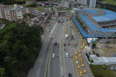 La Alcaldía de Manizales nombró a un nuevo gerente de la Terminal de Transportes. La junta directiva de la entidad había removido del cargo a Benjamín Humberto Ocampo Arenas el martes (18 de junio).