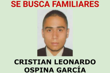 Cristian Leonardo Ospina García