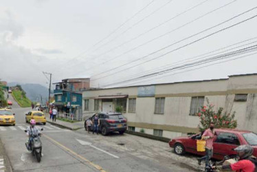Foto| Google maps| LA PATRIA Frente a Assbasalud del Bajo Prado fue el accidente.
