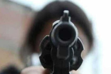 Con arma de fuego asesinaron a un hombre en Chinchiná.