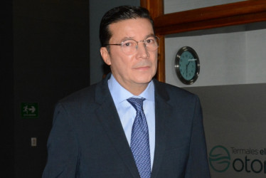 Al registrador Hernán Penagos Giraldo lo investiga la JEP.