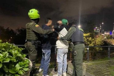 Foto| Policía| LA PATRIA El problema en Las Américas empezó por la solicitud de una requisa. Foto usada solo como ilustración.
