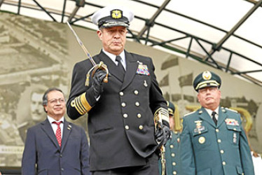 almirante Francisco Cubides
