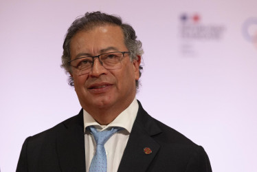 Gustavo Petro opinó de la crisis política que afronta el vecino país.