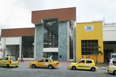 Hospital Universitario San Jorge, de Pereira.