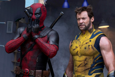 Deadpool & Wolverine se estrenó el pasado jueves en Colombia.