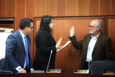 El senador Guido Echeverri se posesionó como presidente de la Comisión de Ordenamiento Territorial. ¿Por qué será clave para propuestas como el referendo de autonomía de Antioquia?