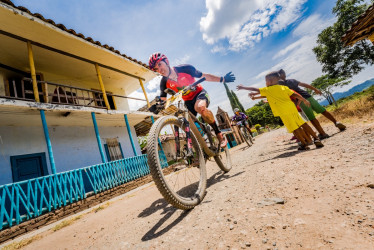 Los ciclistas de la Leyenda del Dorado 2024 provienen de 25 países.