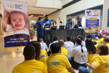 Durante este fin de semana los manizaleños tienen garantizado un lugar para reír en el Centro Comercial Mallplaza, además podrán ayudar a la Fundación Luciana Tovar Gómez.