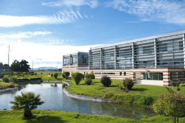 Sede del Centro de Experimentación y Seguridad Vial en Bogotá 