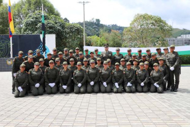 El grupo de mujeres