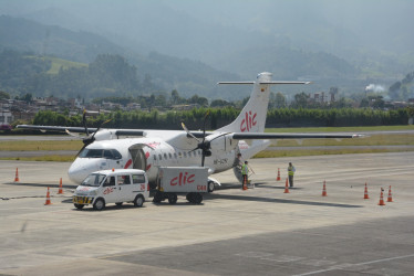 La empresa Energizar es la encargada de tanquear el combustible en Manizales. 